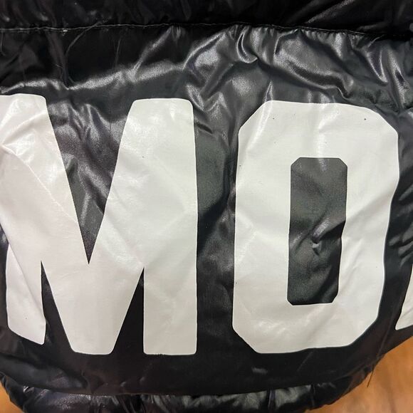 1 dat sale!!!! Moncler chouelle Black Puffer Jacket - Picture 13 of 15